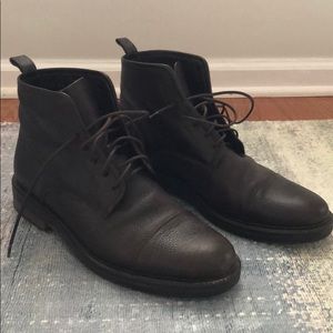 Men’s Theory Leather Longsight Boot